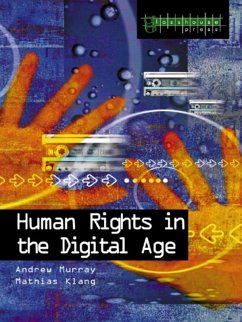 Cover Human Rights in the Digital Age (eBook, ePUB)