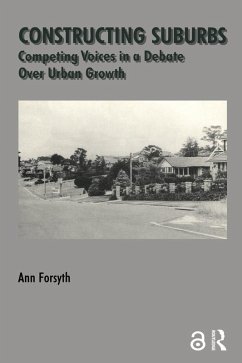 Constructing Suburbs (eBook, ePUB) - Forsyth, Ann
