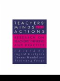 Teachers' Minds And Actions (eBook, PDF)