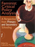 Feminist Critical Policy Analysis I (eBook, ePUB)