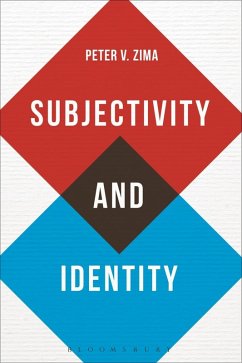 Cover Subjectivity and Identity (eBook, PDF)