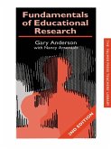 Fundamentals of Educational Research (eBook, ePUB)
