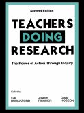 Teachers Doing Research (eBook, ePUB)