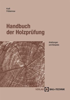 Cover Handbuch der Holzprüfung (eBook, PDF)