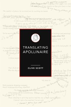 Translating Apollinaire (eBook, ePUB) - Scott, Clive