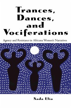 Cover Trances, Dances and Vociferations (eBook, ePUB)