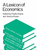 A Lexicon of Economics (eBook, ePUB)