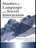 Studies in Language and Social Interaction (eBook, ePUB)