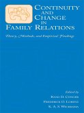 Continuity and Change in Family Relations (eBook, PDF)