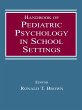 Handbook of Pediatric Psychology in... - Bild 1