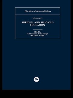 Spiritual and Religious Education (eBook, PDF)