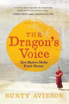 Dragon's Voice (eBook, PDF) - Avieson, Bunty