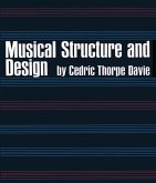 Musical Structure and Design (eBook, ePUB)