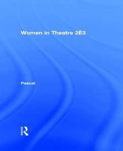 Cover Women in Theatre 2#3 (eBook, PDF)