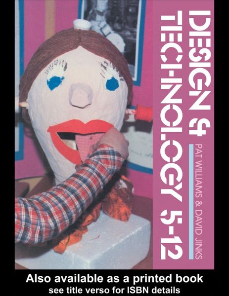 Design And Technology 5-12 (eBook, ePUB)