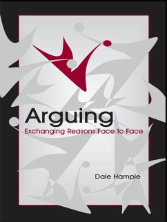 Arguing (eBook, PDF) - Hample, Dale