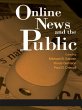 Online News and the Public (eBook, ePUB) - Bild 1