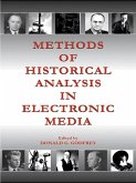 Methods of Historical Analysis in Electronic Media (eBook, ePUB) Methods of Historical Analysis in Electronic Media (eBook, ePUB)