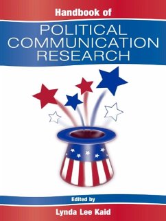 Handbook of Political Communication Research (eBook, ePUB)