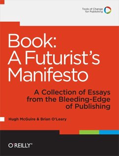 Book: A Futurist's Manifesto (eBook, ePUB) - Mcguire, Hugh