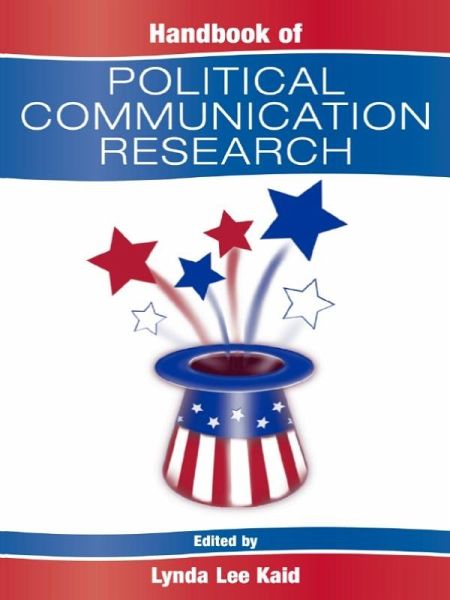 Handbook of Political Communication Research (eBook, PDF)