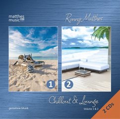 Chillout & Lounge (Vol.1 & 2)-Gemafrei (2 Cds) - Matthes,Ronny/Gemafreie Musik/Matthesmusic