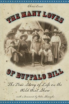 Many Loves of Buffalo Bill (eBook, ePUB) - Enss, Chris