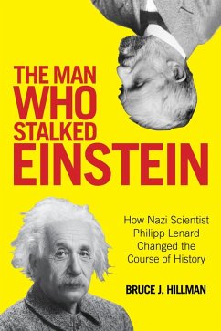 Cover Man Who Stalked Einstein (eBook, ePUB)