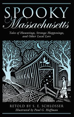 Cover Spooky Massachusetts (eBook, ePUB)