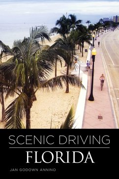 Cover Scenic Driving Florida (eBook, ePUB)