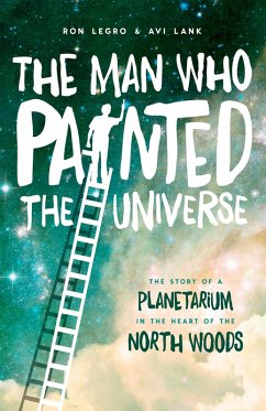 Cover Man Who Painted the Universe (eBook, ePUB)