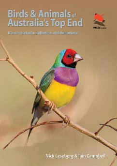 Birds and Animals of Australia's Top End (eBook, PDF) - Leseberg, Nick