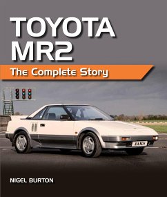 Toyota MR2 (eBook, ePUB) - Burton, Nigel