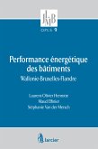 Performance énergétique des bâtiments (eBook, ePUB)