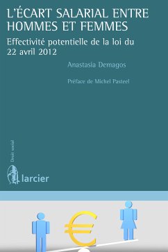 L'écart salarial entre hommes et femmes (eBook, ePUB) - Demagos, Anastasia