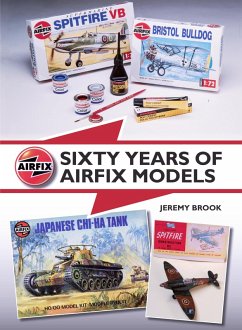 Cover Sixty Years of Airfix Models (eBook, ePUB)