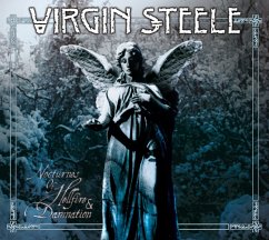 Nocturnes Of Hellfire & Damnation/Digi. - Virgin Steele