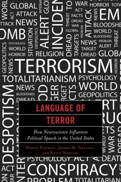 Language of Terror (eBook, ePUB) - Kendall, Wesley; Siracusa, Joseph M.; Noguchi, Kevin