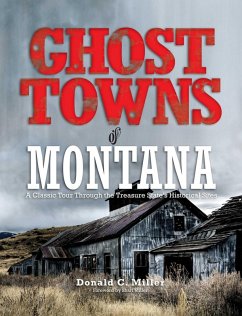 Cover Ghost Towns of Montana (eBook, ePUB)
