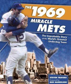 1969 Miracle Mets (eBook, ePUB) - Travers, Steven