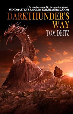 Darkthunder's Way (eBook, ePUB) - Deitz, Tom