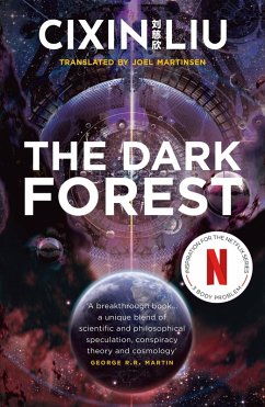 The Dark Forest (eBook, ePUB) - Liu, Cixin