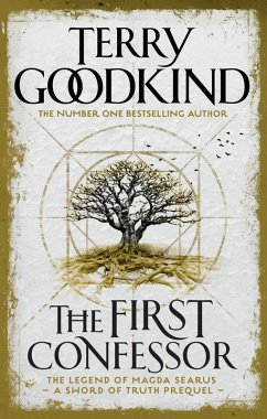 Cover The First Confessor (eBook, ePUB)