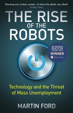 The Rise of the Robots (eBook, ePUB) - Ford, Martin