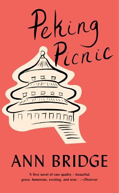 Peking Picnic (eBook, ePUB) - Bridge, Anne