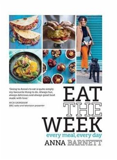 Eat the Week (eBook, ePUB) - Barnett, Anna