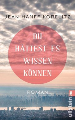 Du hättest es wissen können (eBook, ePUB) - Hanff Korelitz, Jean