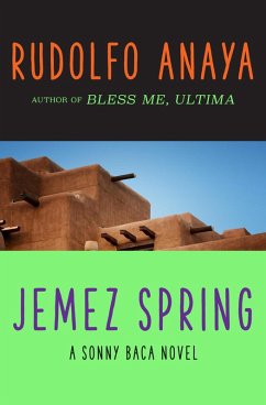 Jemez Spring (eBook, ePUB) - Anaya, Rudolfo