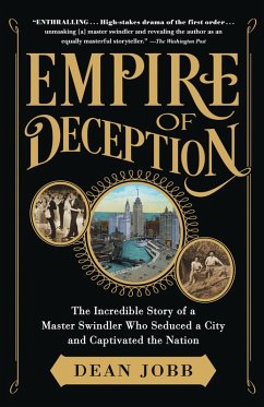 Empire of Deception (eBook, ePUB) - Jobb, Dean