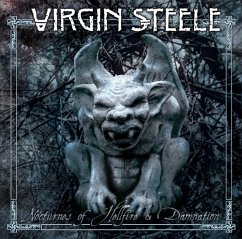 Cover Nocturnes Of Hellfire & Damnation